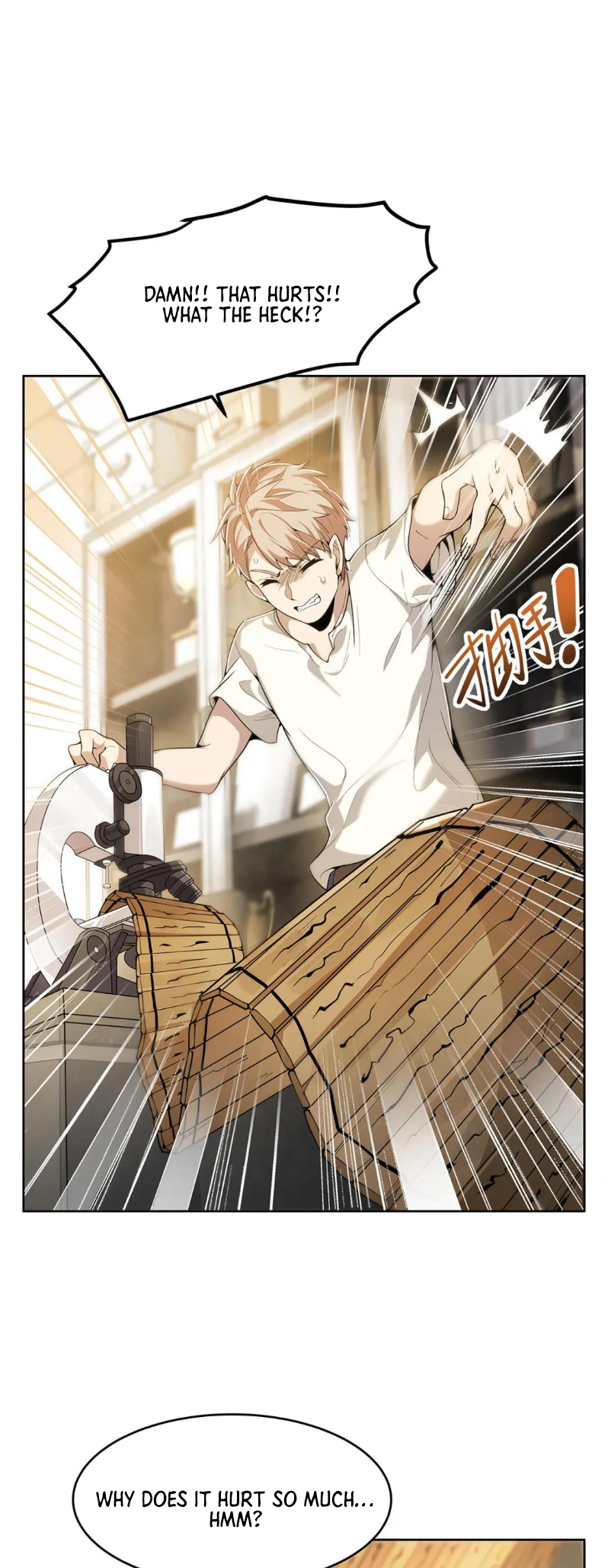 Become a Witch in a World Full of Ghost Stories Chapter 48 10